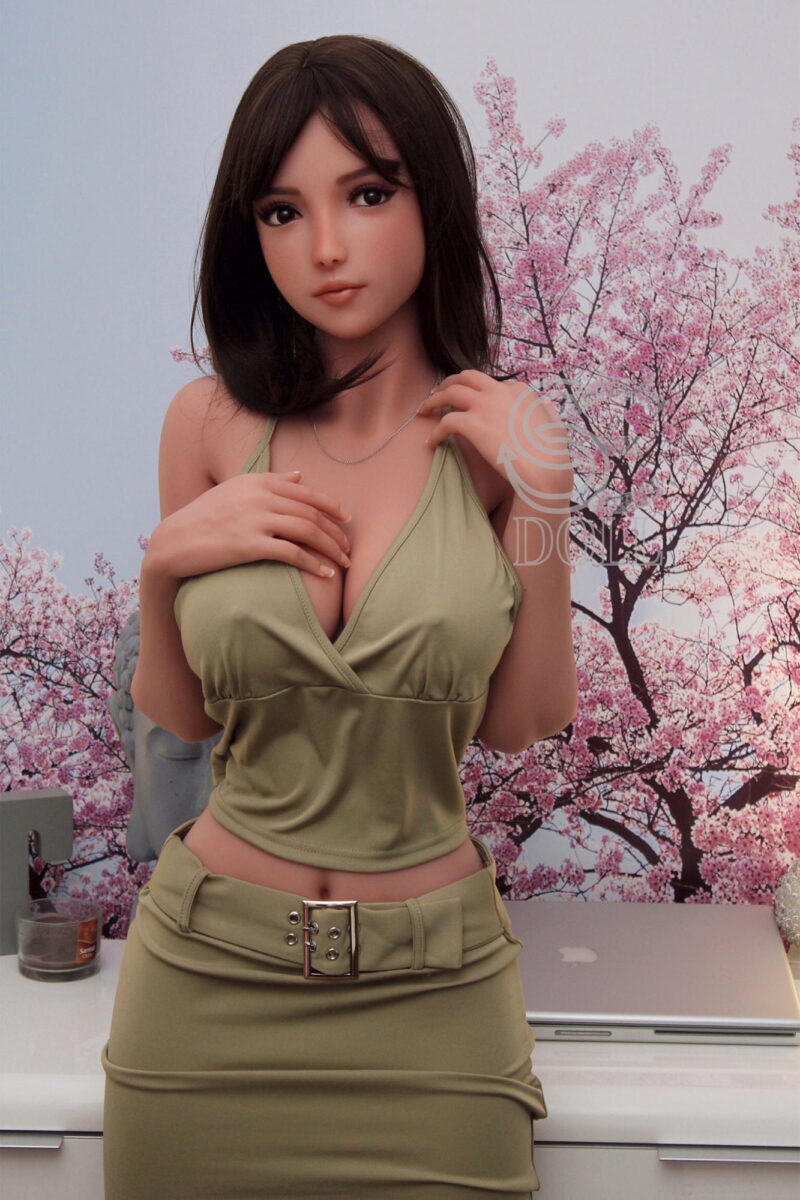 SEDOLL : H076 Elanie 161 cm (5.28 ft) F cup TPE doll - Image 12