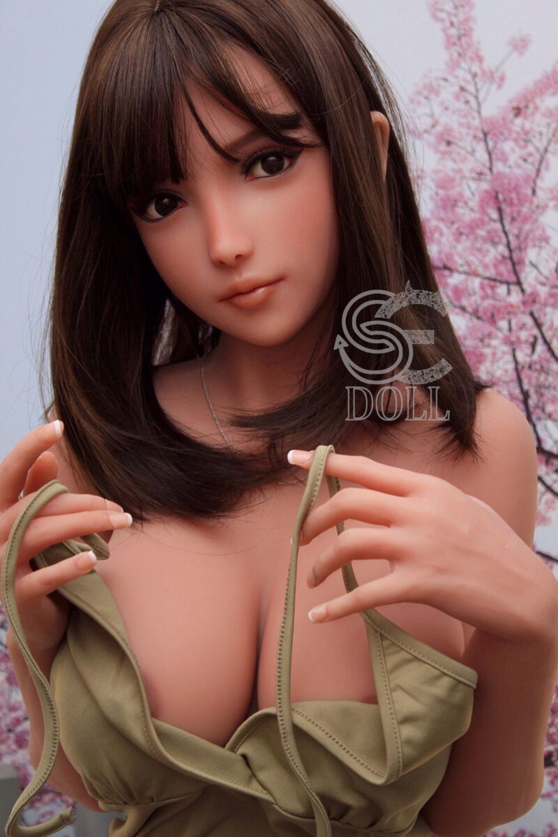 SEDOLL : H076 Elanie 161 cm (5.28 ft) F cup TPE doll - Image 13