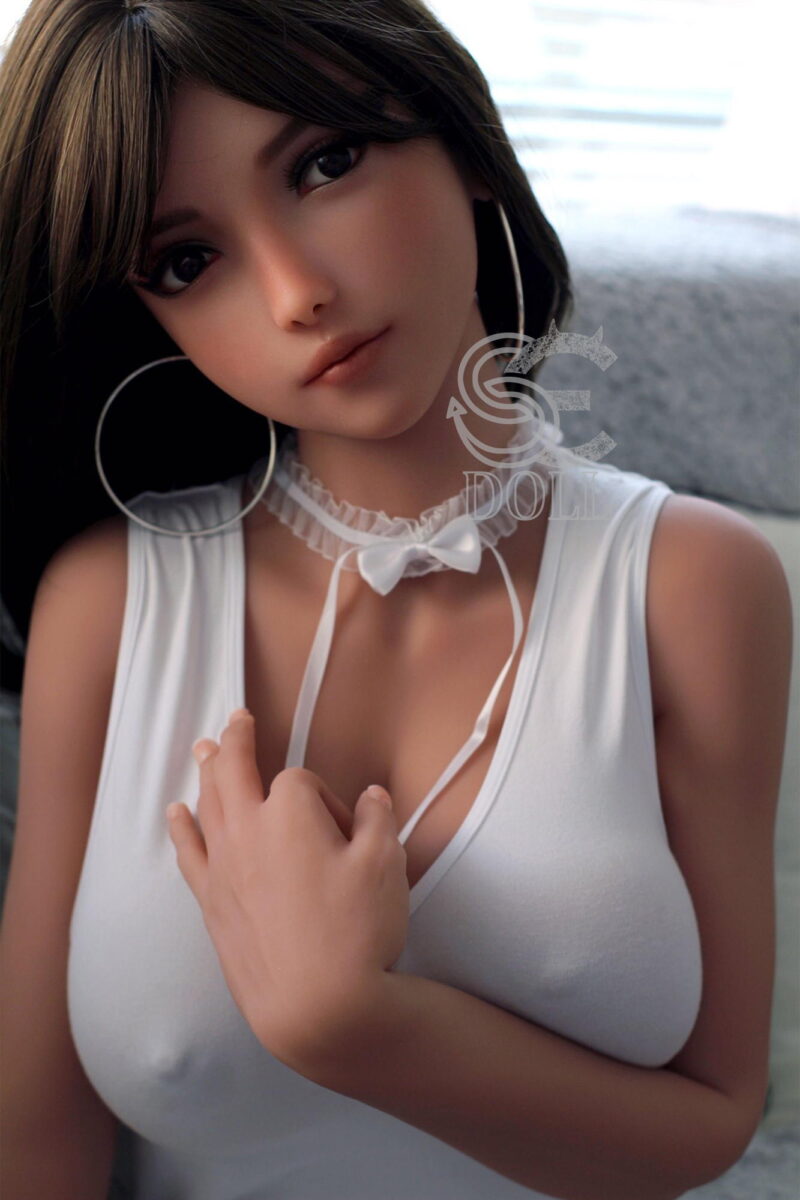 SEDOLL : H076 Elanie 161 cm (5.28 ft) F cup TPE doll - Image 2