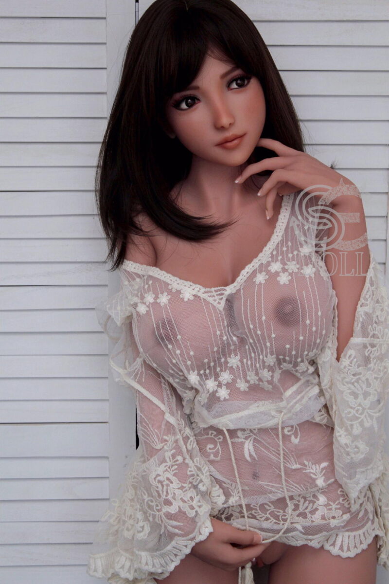 SEDOLL : H076 Elanie 161 cm (5.28 ft) F cup TPE doll - Image 7