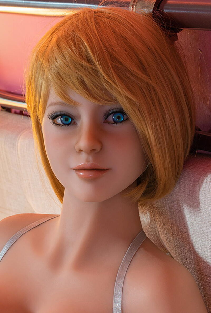 SEDOLL : H098 Kerry 161 cm (5.28 ft) F cup TPE doll