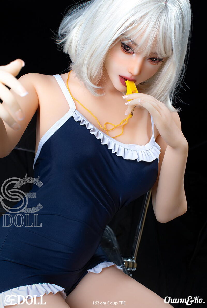 SEDOLL : H075 Mikoto 163 cm (5.35 ft) E cup TPE doll - Image 10