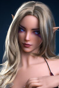 SEDOLL : H022 Mallika 166 cm (5.45 ft) C cup TPE doll