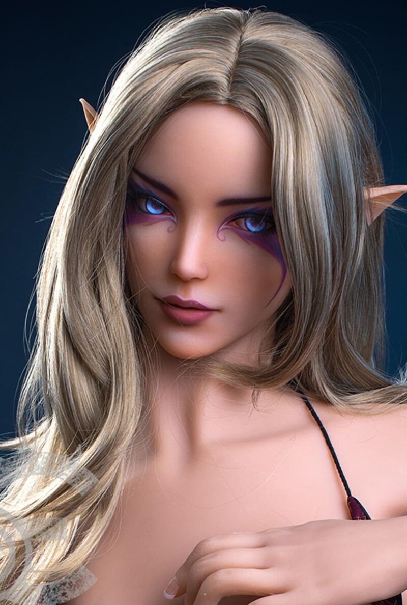 SEDOLL : H022 Mallika 166 cm (5.45 ft) C cup TPE doll