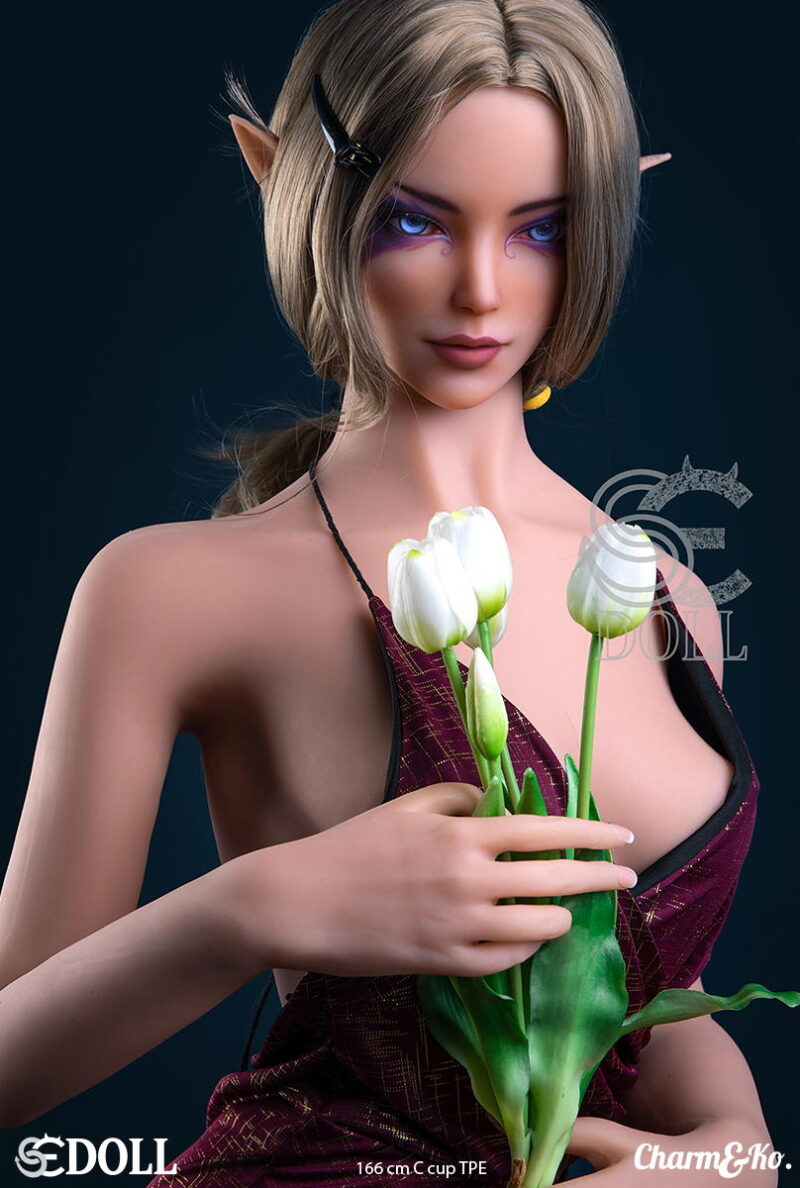 SEDOLL : H022 Mallika 166 cm (5.45 ft) C cup TPE doll - Image 11