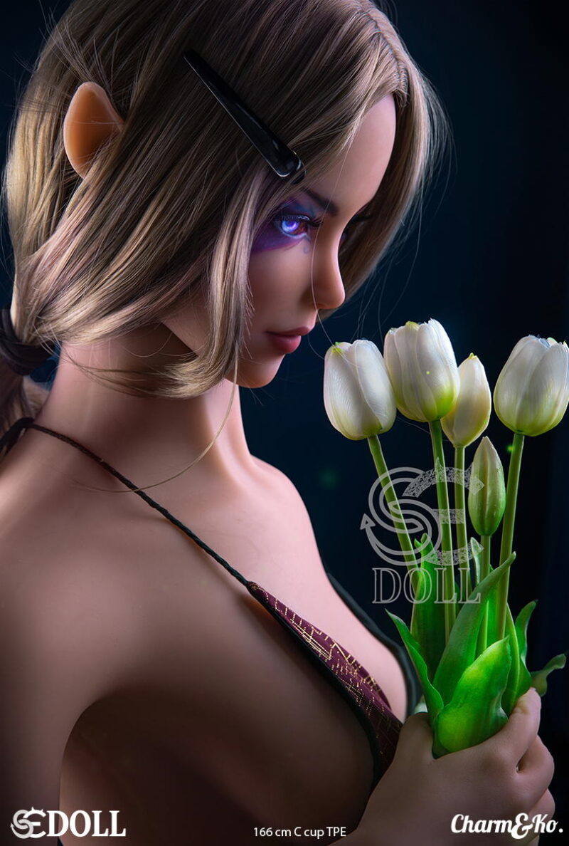 SEDOLL : H022 Mallika 166 cm (5.45 ft) C cup TPE doll - Image 12