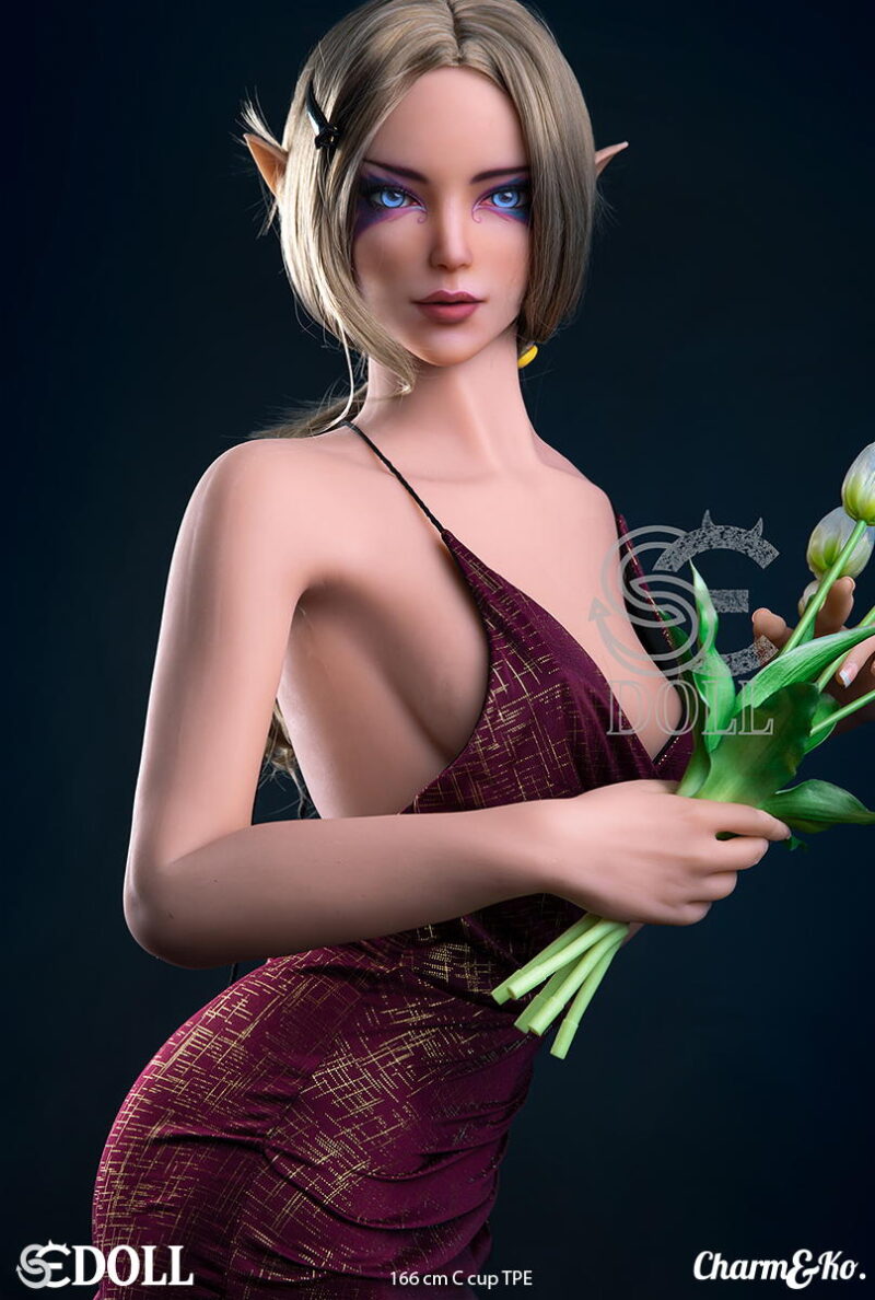 SEDOLL : H022 Mallika 166 cm (5.45 ft) C cup TPE doll - Image 13