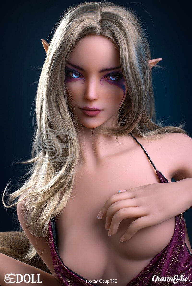 SEDOLL : H022 Mallika 166 cm (5.45 ft) C cup TPE doll - Image 3