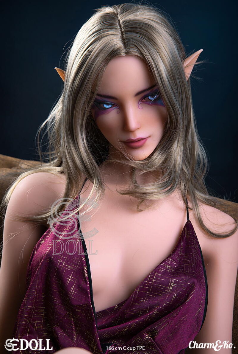SEDOLL : H022 Mallika 166 cm (5.45 ft) C cup TPE doll - Image 9