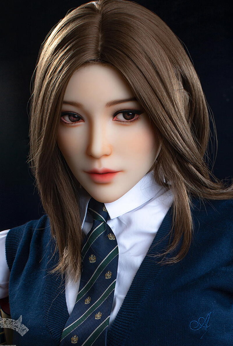 SEDOLL : H078 Lorraine 163 cm (5.35 ft) E cup TPE doll
