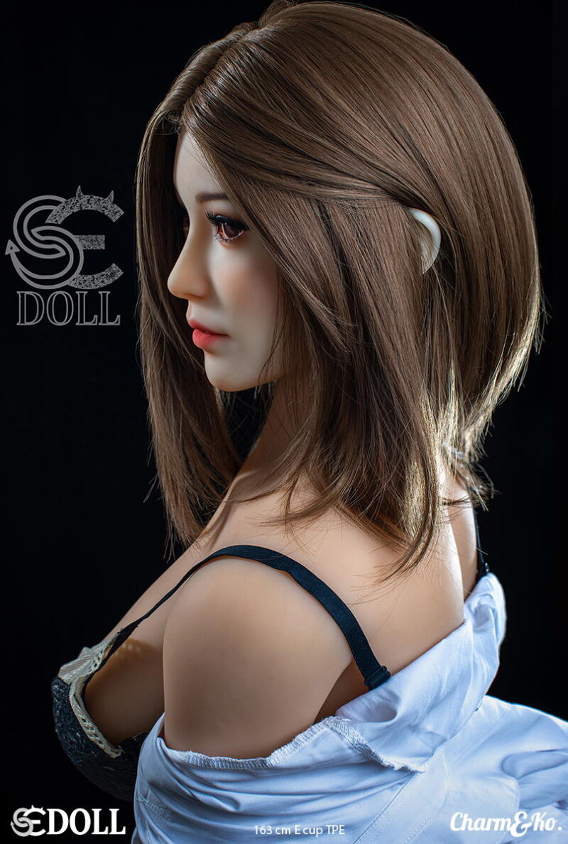 SEDOLL : H078 Lorraine 163 cm (5.35 ft) E cup TPE doll - Image 10
