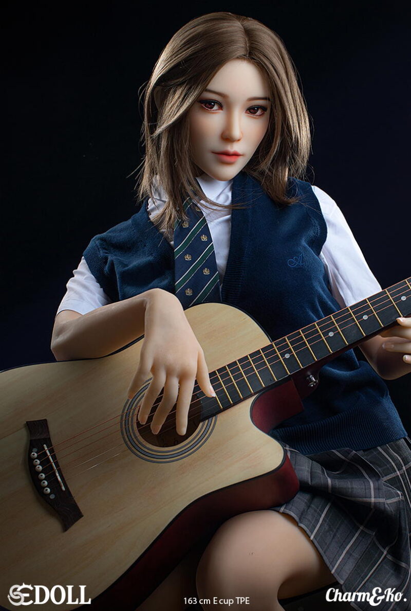 SEDOLL : H078 Lorraine 163 cm (5.35 ft) E cup TPE doll - Image 2