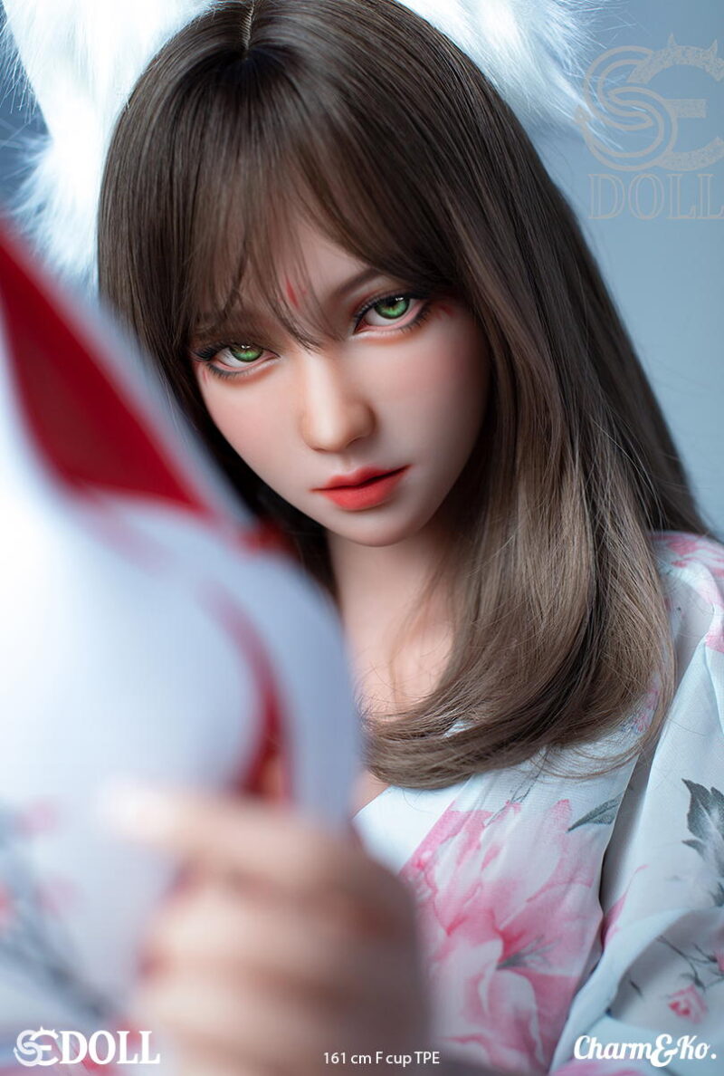SEDOLL : H079 Kazuki 161 cm (5.28 ft) F cup TPE doll - Image 3