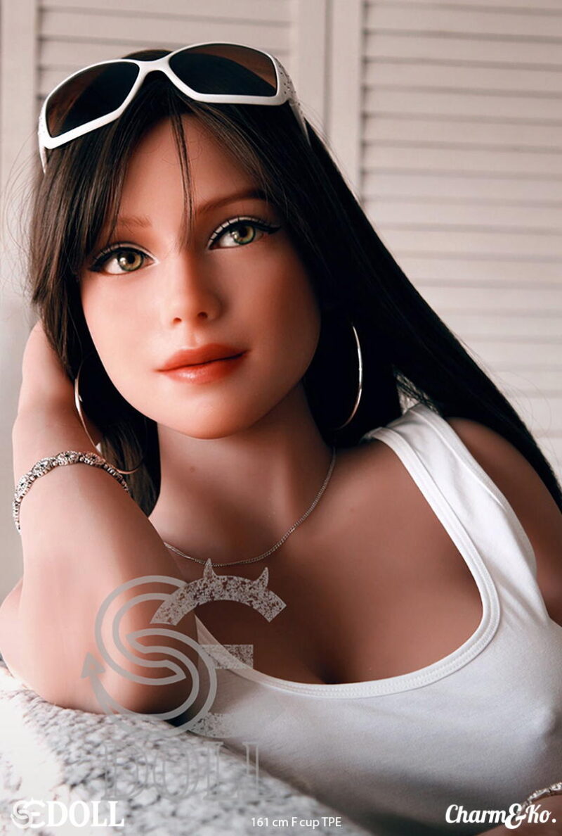 SEDOLL : H100 Ruby 161 cm (5.28 ft) F cup TPE doll - Image 12
