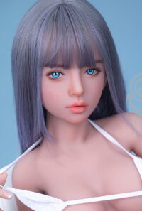 SEDOLL : H072 Ayako 151 cm (4.95 ft) E cup TPE doll