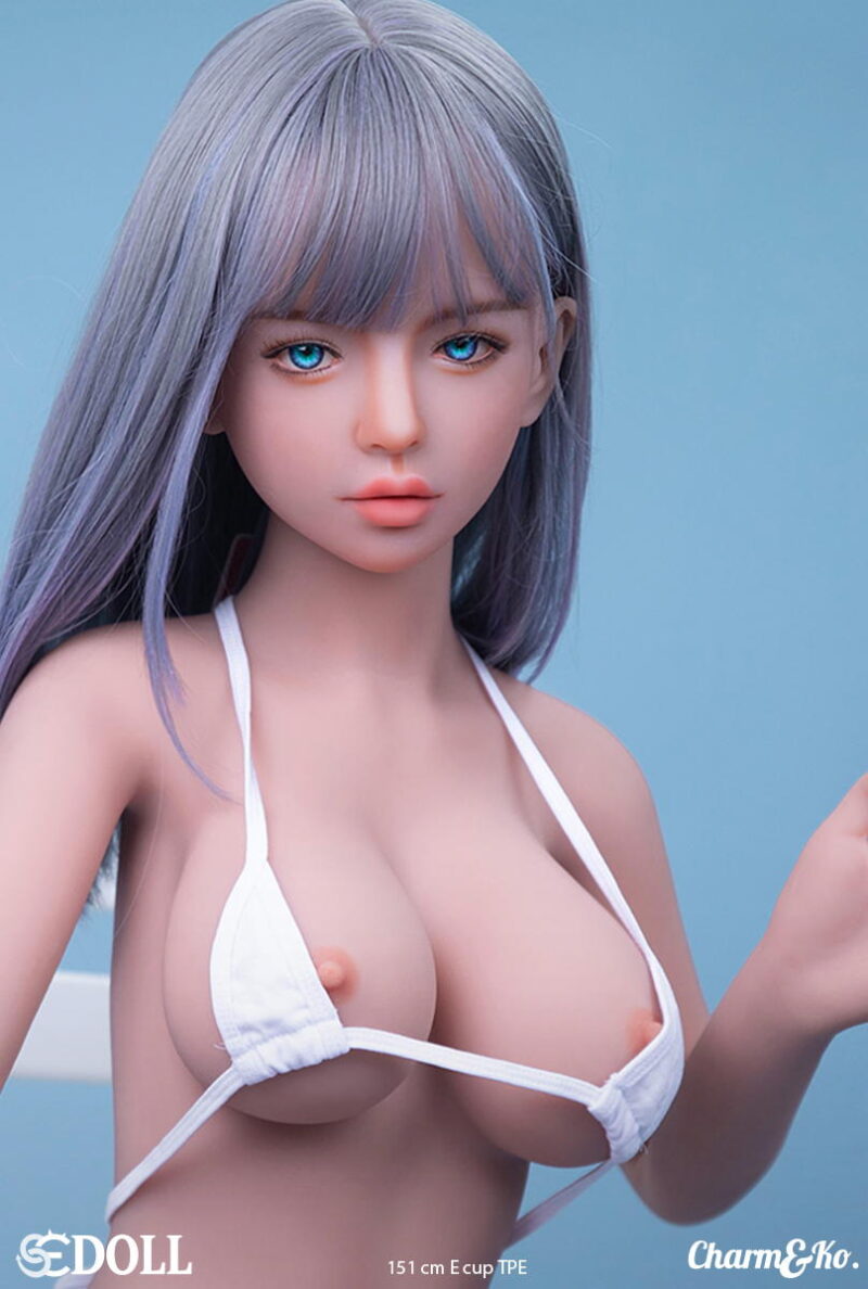SEDOLL : H072 Ayako 151 cm (4.95 ft) E cup TPE doll - Image 8