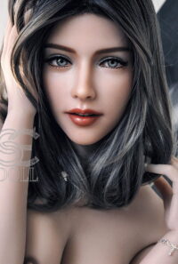 SEDOLL : H068 Annika 163 cm (5.35 ft) E cup TPE doll