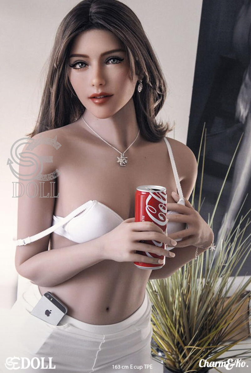 SEDOLL : H068 Annika 163 cm (5.35 ft) E cup TPE doll - Image 14