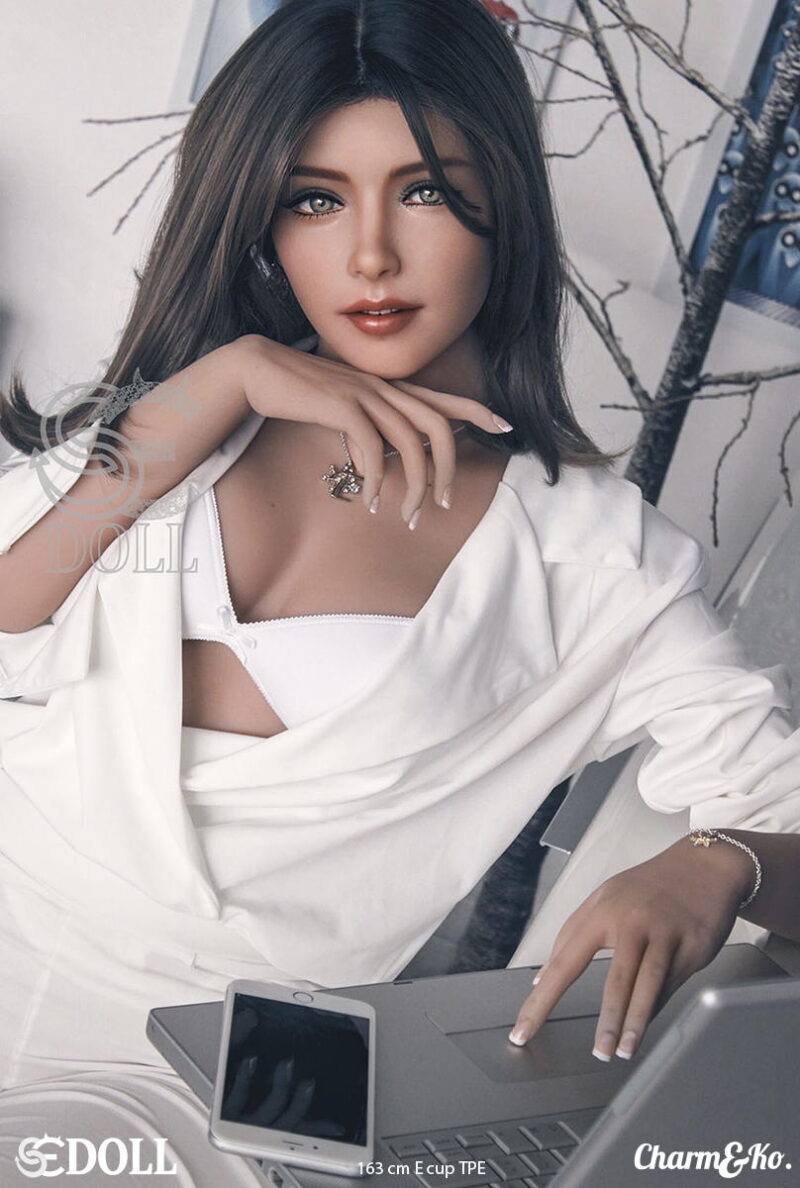 SEDOLL : H068 Annika 163 cm (5.35 ft) E cup TPE doll - Image 18