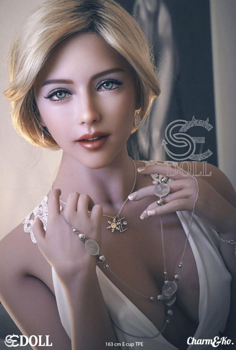 SEDOLL : H068 Annika 163 cm (5.35 ft) E cup TPE doll - Image 19