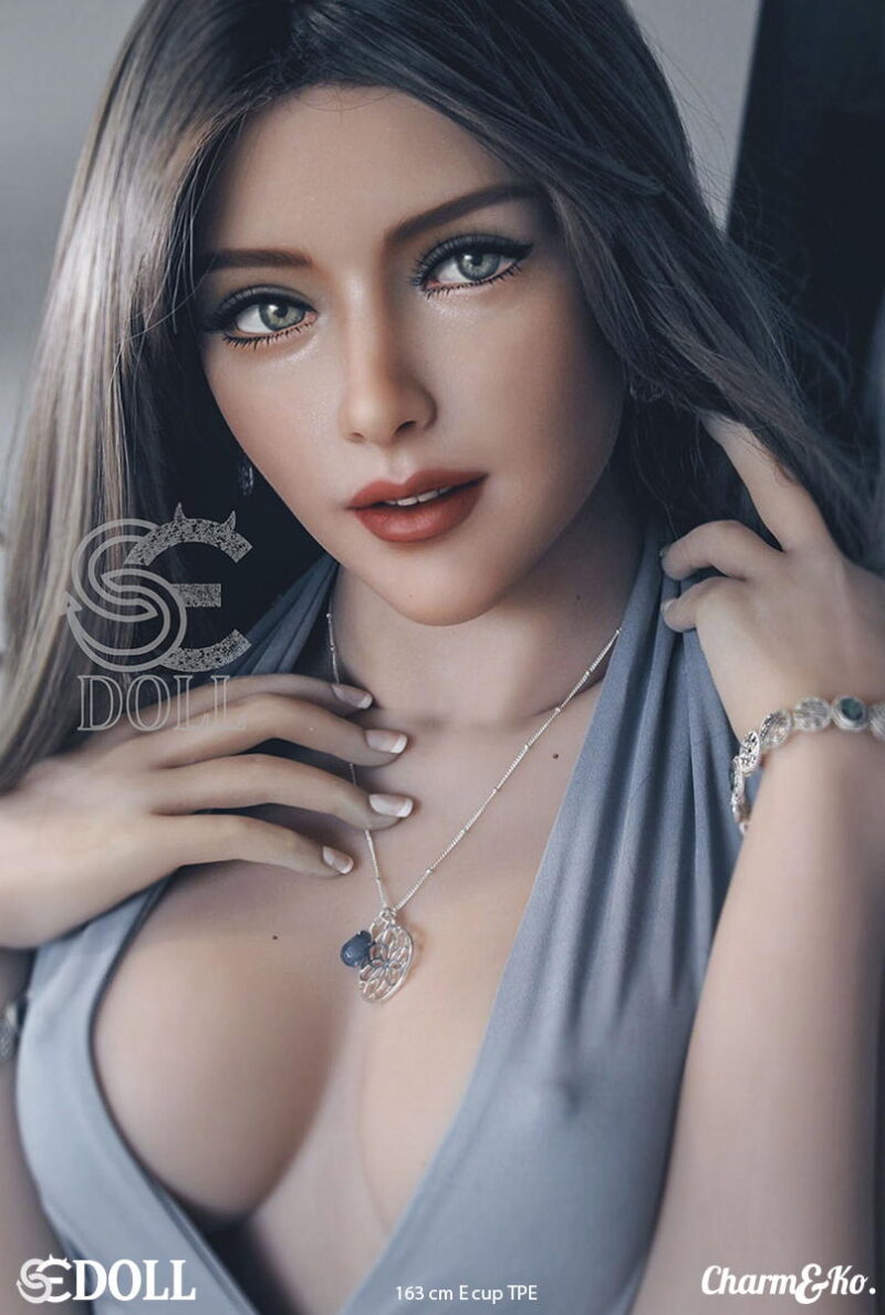 SEDOLL : H068 Annika 163 cm (5.35 ft) E cup TPE doll - Image 5