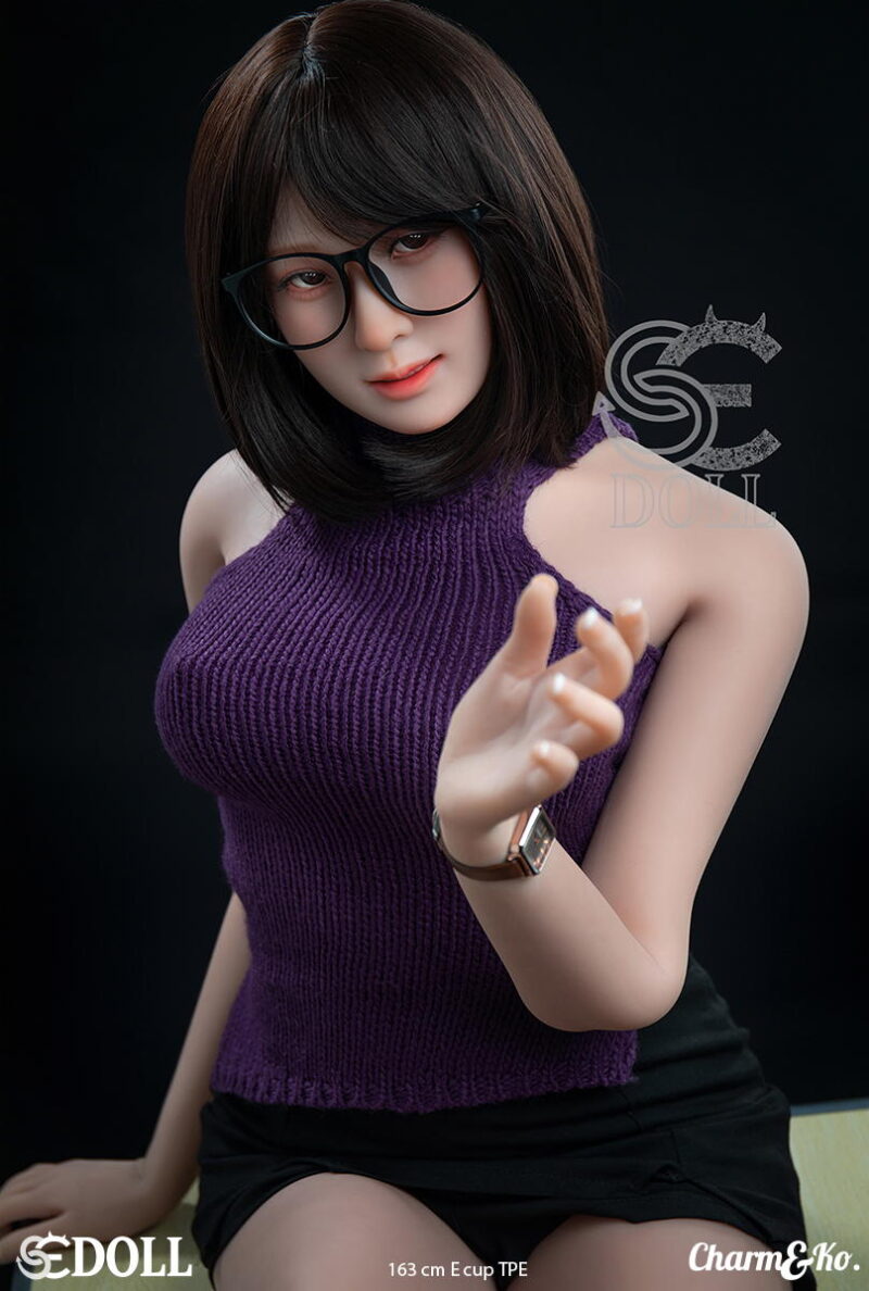 SEDOLL : H071 Yutsuki 163 cm (5.35 ft) E cup TPE doll - Image 15