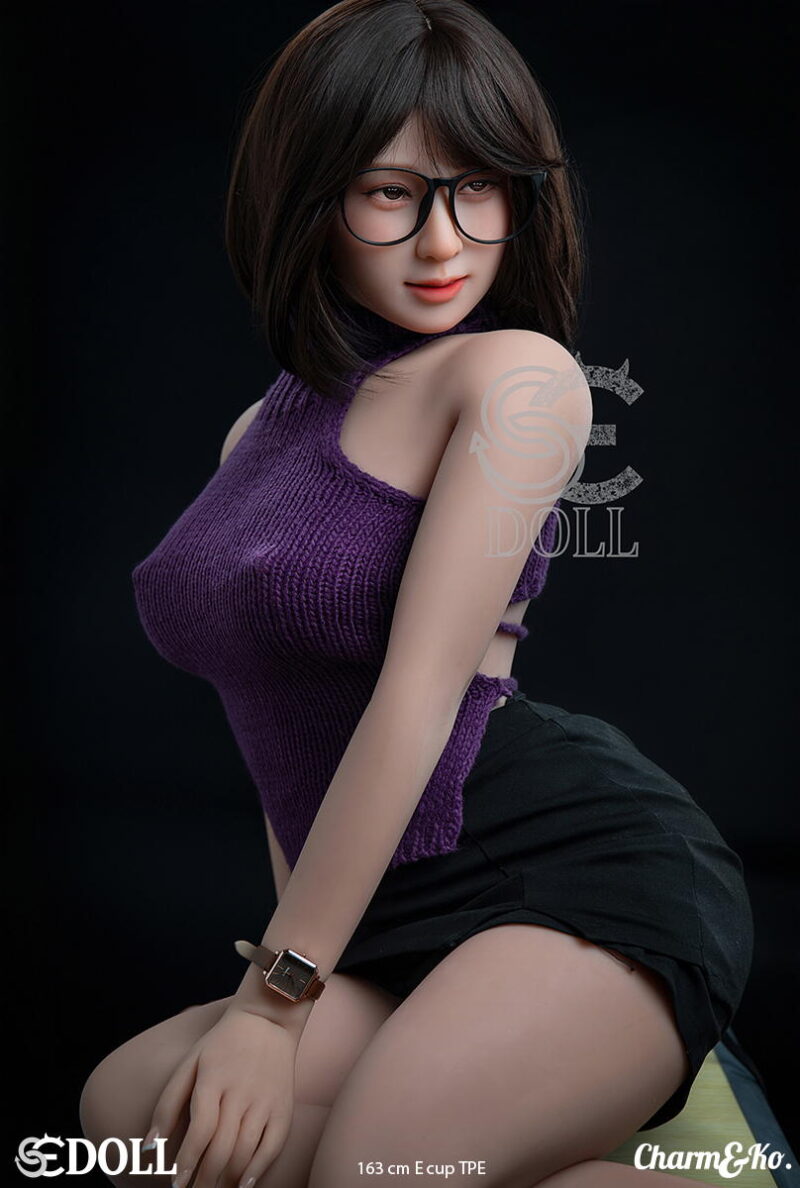 SEDOLL : H071 Yutsuki 163 cm (5.35 ft) E cup TPE doll - Image 8