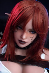 SEDOLL : H021 Elodie 161 cm (5.28 ft) F cup TPE doll
