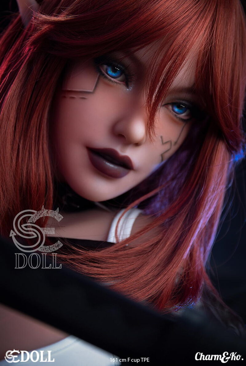 SEDOLL : H021 Elodie 161 cm (5.28 ft) F cup TPE doll - Image 11