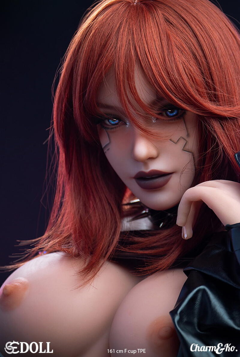 SEDOLL : H021 Elodie 161 cm (5.28 ft) F cup TPE doll - Image 16