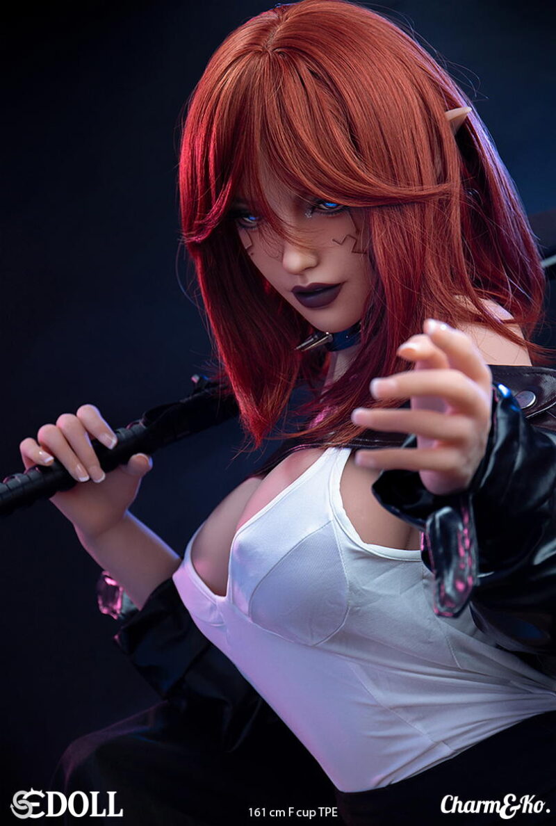 SEDOLL : H021 Elodie 161 cm (5.28 ft) F cup TPE doll - Image 9