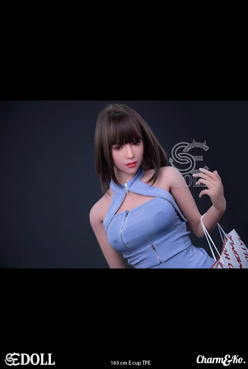 SEDOLL : H083 Mayu 163 cm (5.35 ft) E cup TPE doll - Image 9