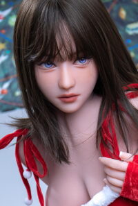 SEDOLL : H079 Angelyn 153 cm (5.02 ft) E cup TPE doll