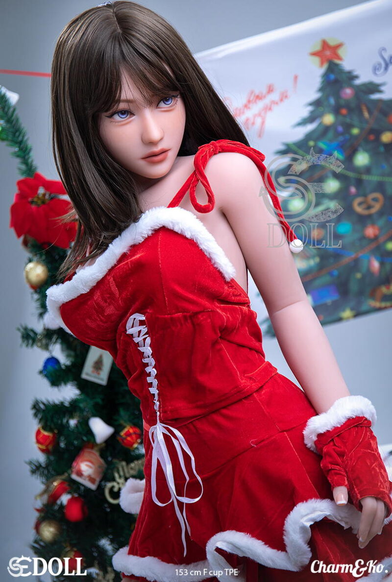 SEDOLL : H079 Angelyn 153 cm (5.02 ft) E cup TPE doll - Image 4