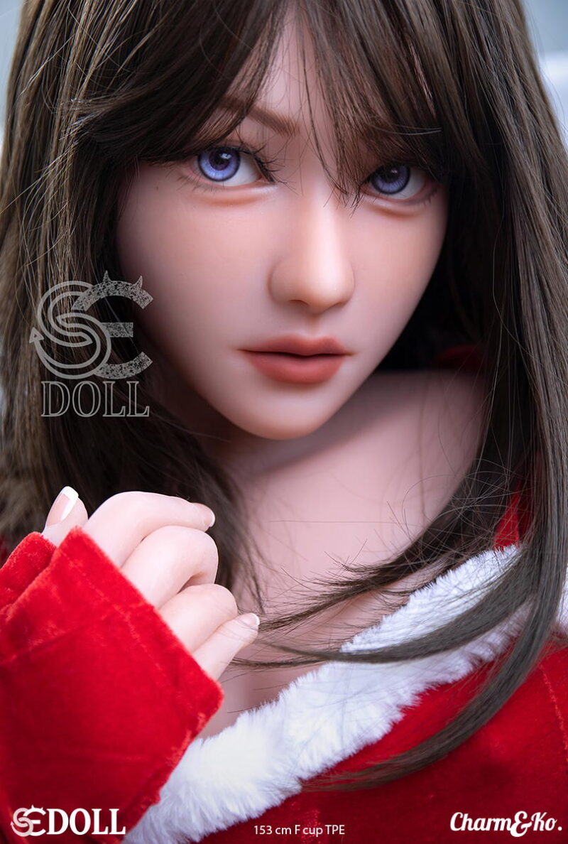 SEDOLL : H079 Angelyn 153 cm (5.02 ft) E cup TPE doll - Image 5