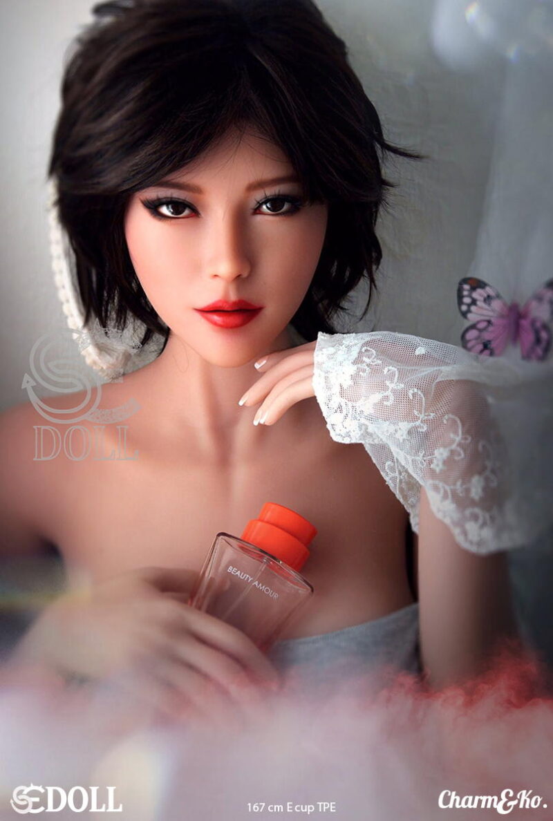 SEDOLL : H078 Klymene 167 cm (5.48 ft) E cup TPE doll - Image 16