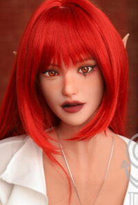 SEDOLL : H021 Elvira 167 cm (5.48 ft) E cup TPE doll