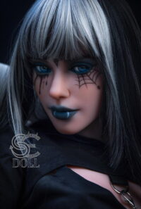SEDOLL : H110 Heloise 166 cm (5.45 ft) C cup TPE doll
