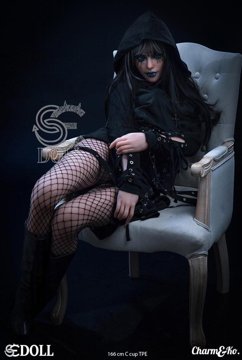 SEDOLL : H110 Heloise 166 cm (5.45 ft) C cup TPE doll - Image 10