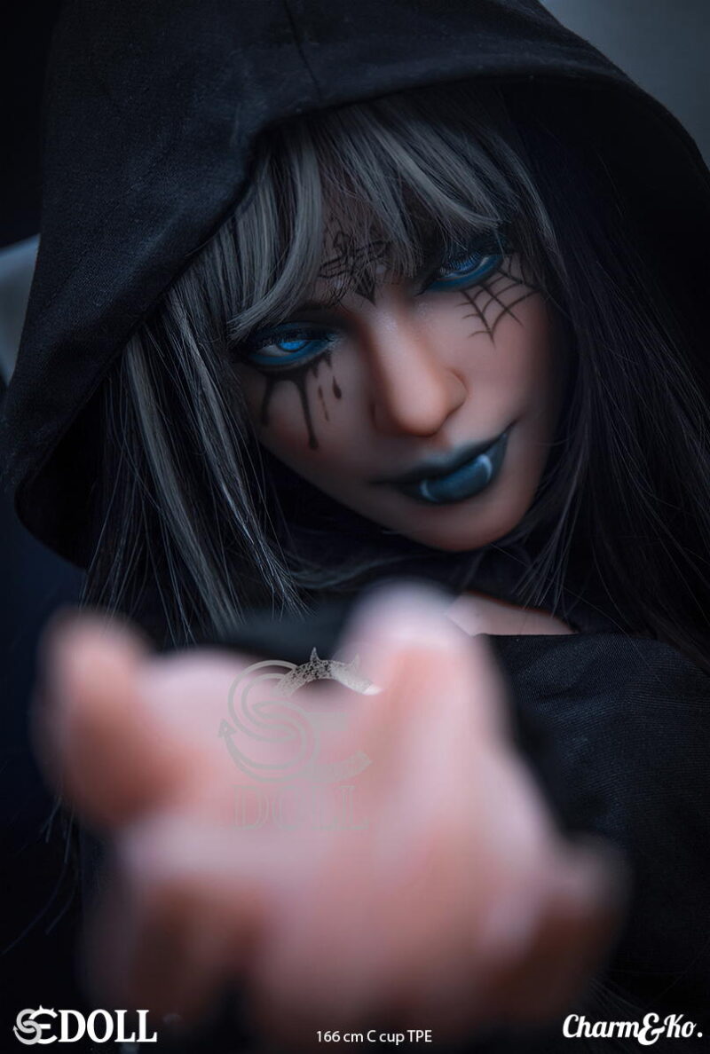 SEDOLL : H110 Heloise 166 cm (5.45 ft) C cup TPE doll - Image 11
