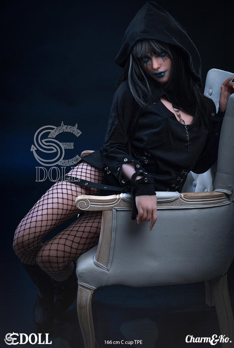 SEDOLL : H110 Heloise 166 cm (5.45 ft) C cup TPE doll - Image 3