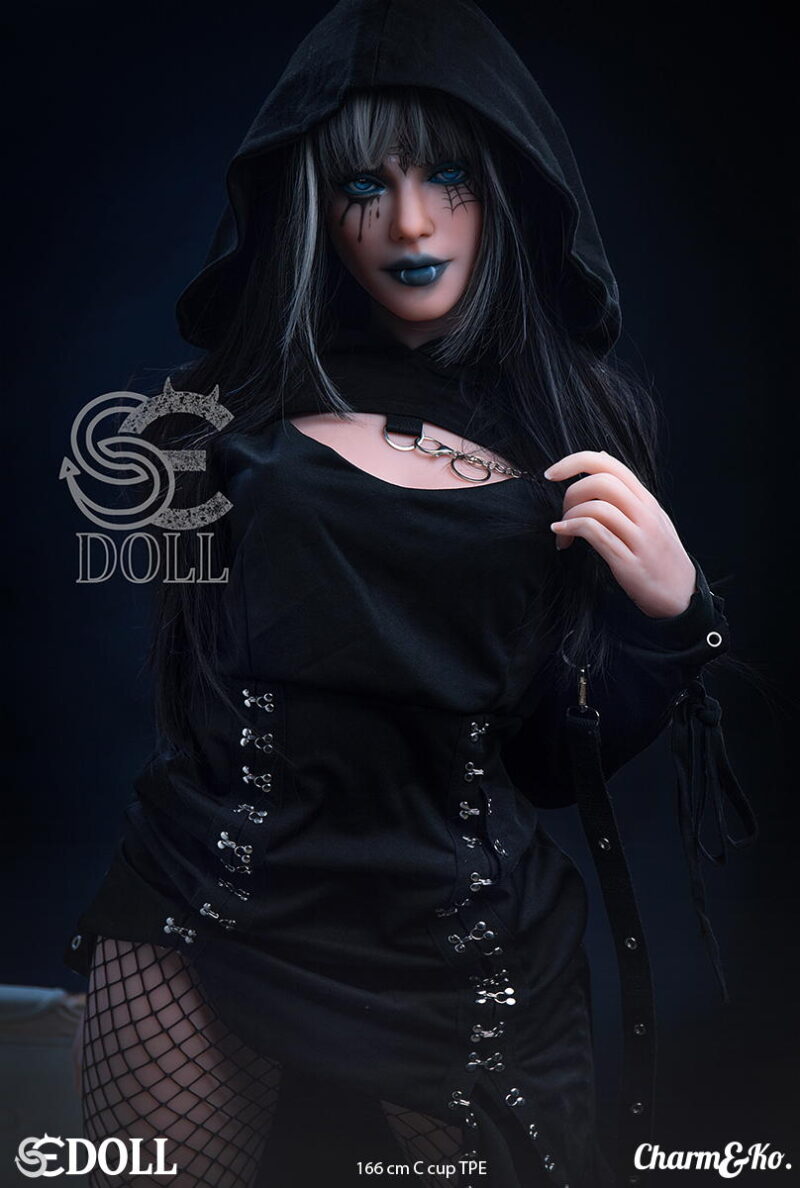 SEDOLL : H110 Heloise 166 cm (5.45 ft) C cup TPE doll - Image 5