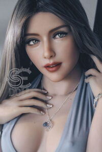 SEDOLL : H068 Annika 163 cm (5.35 ft) E cup TPE doll