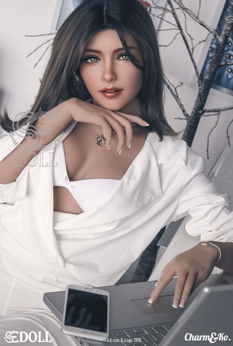SEDOLL : H068 Annika 163 cm (5.35 ft) E cup TPE doll - Image 11