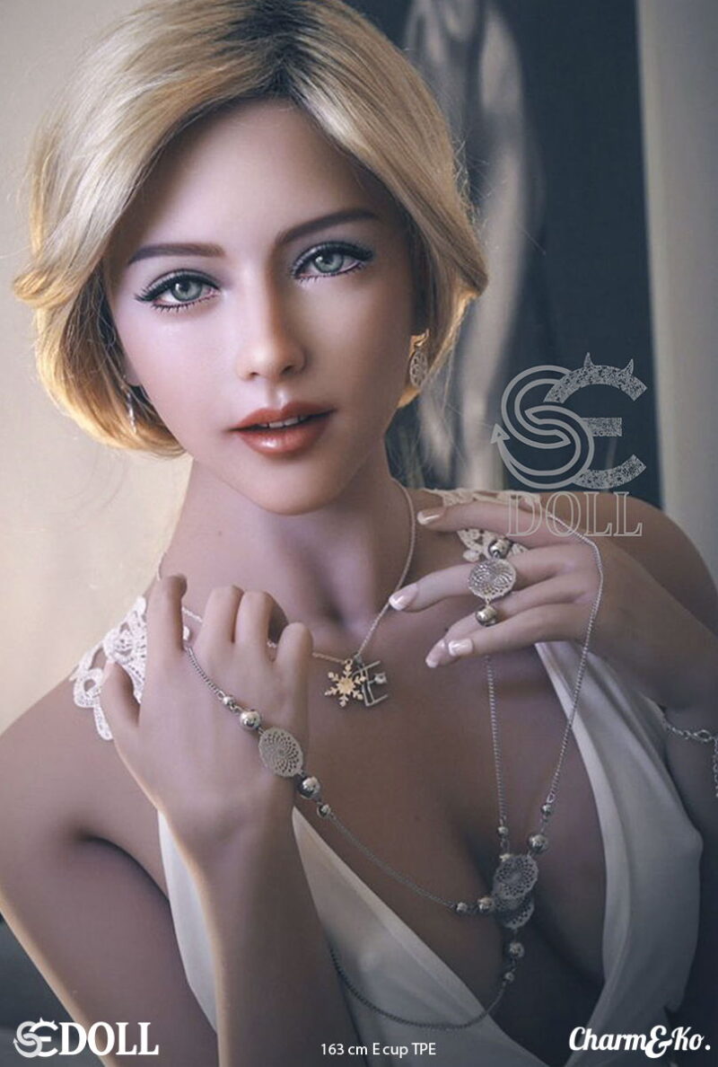 SEDOLL : H068 Annika 163 cm (5.35 ft) E cup TPE doll - Image 22