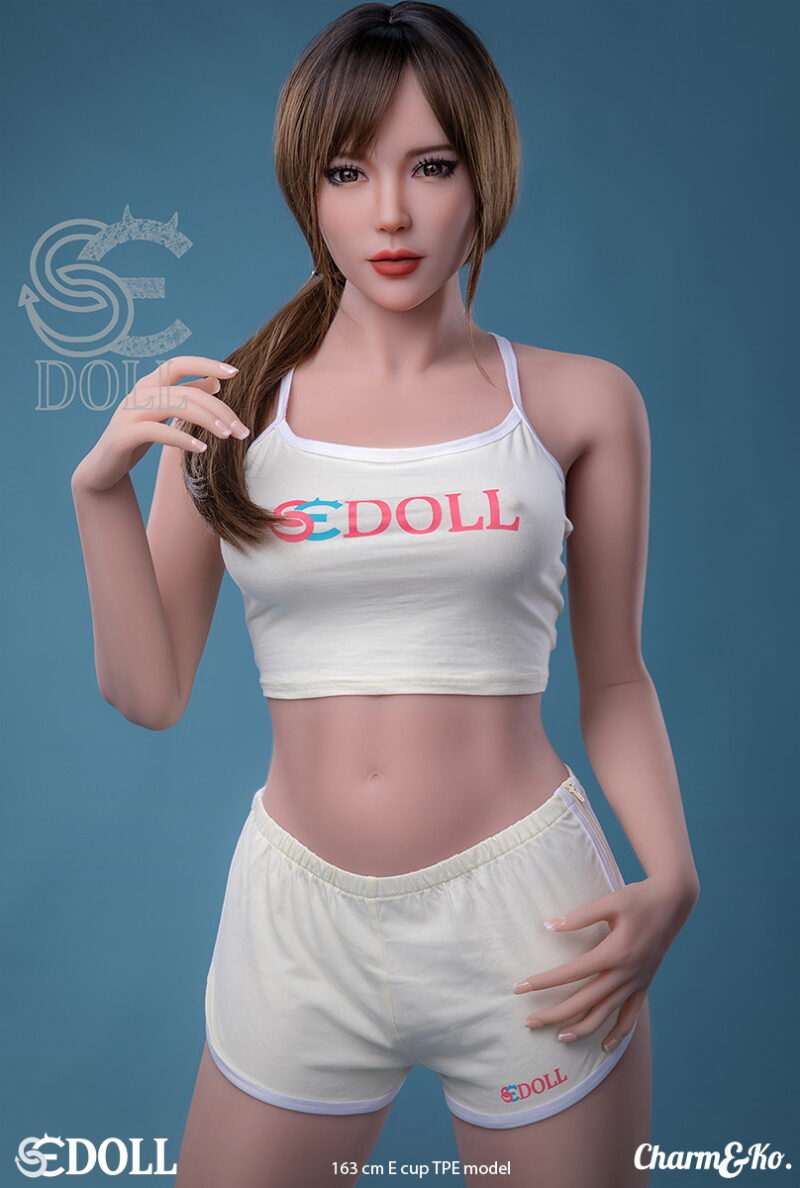 SEDOLL : H078 Regina 163 cm (5.35 ft) E cup TPE doll - Image 6