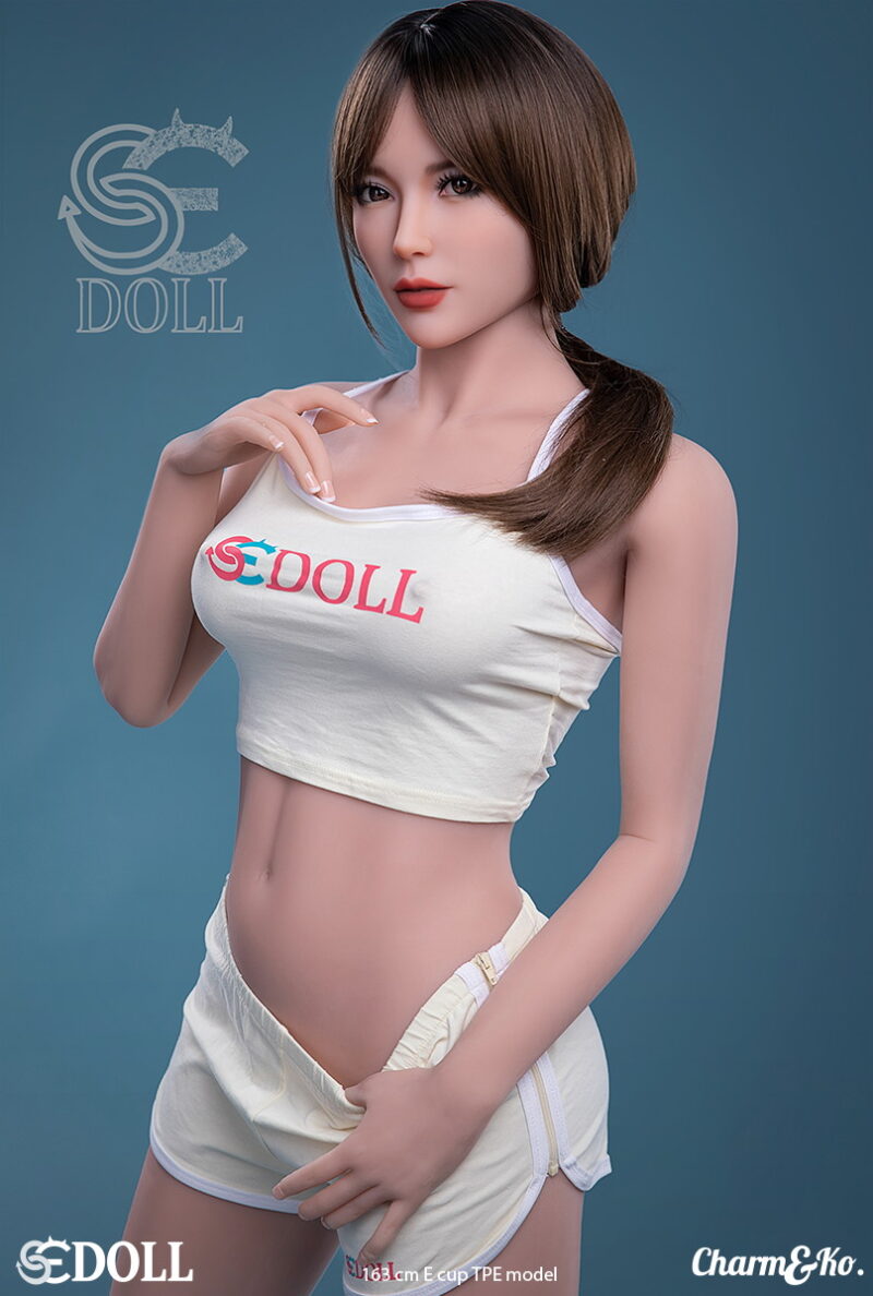SEDOLL : H078 Regina 163 cm (5.35 ft) E cup TPE doll - Image 7