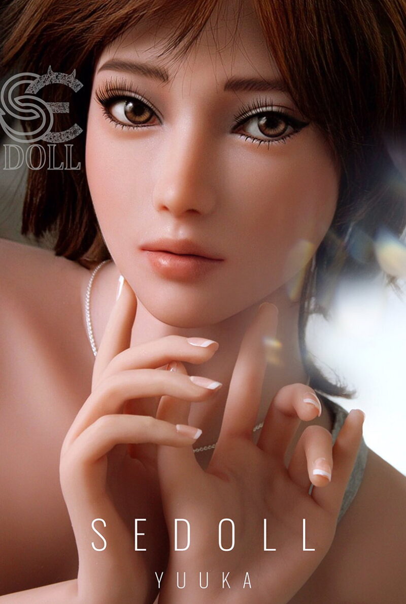 SEDOLL : H079 Jacey 163 cm (5.35 ft) E cup TPE doll - Image 18