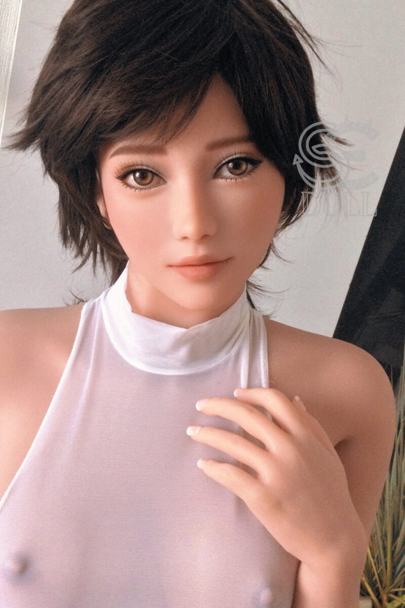 SEDOLL : H079 Jacey 163 cm (5.35 ft) E cup TPE doll - Image 31