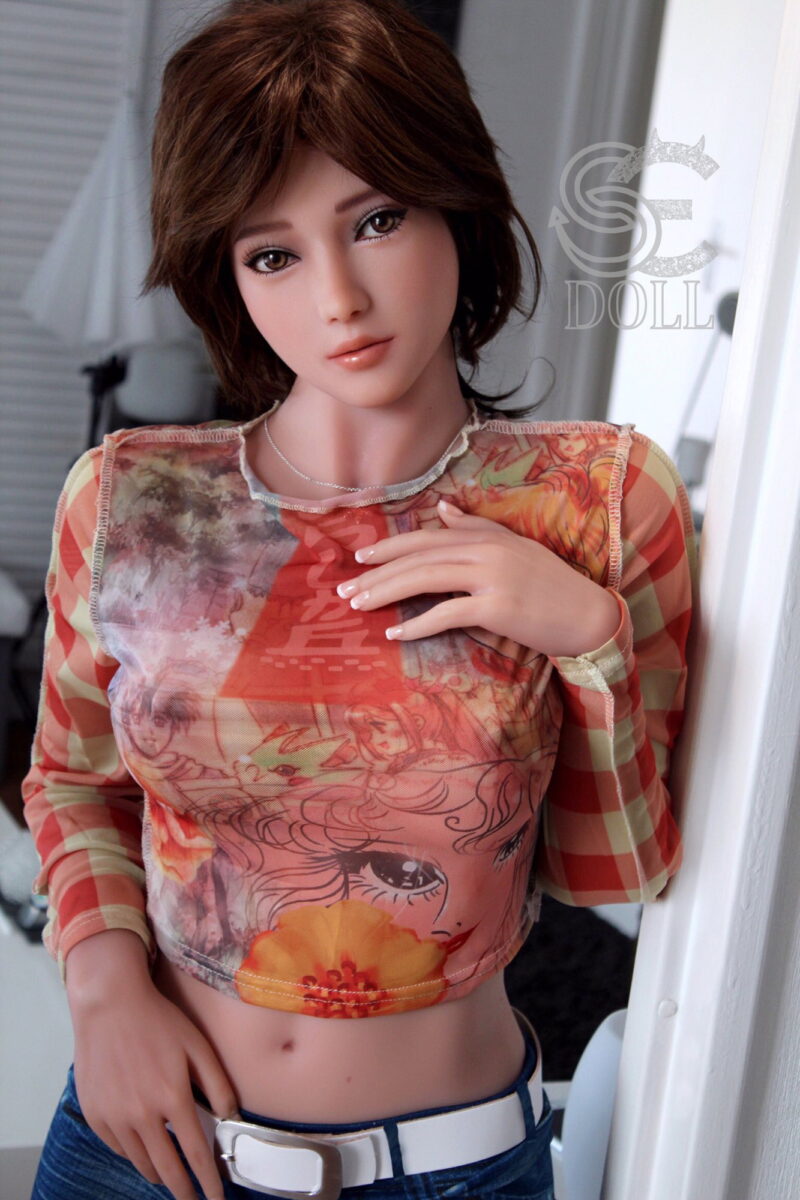 SEDOLL : H079 Jacey 163 cm (5.35 ft) E cup TPE doll - Image 32
